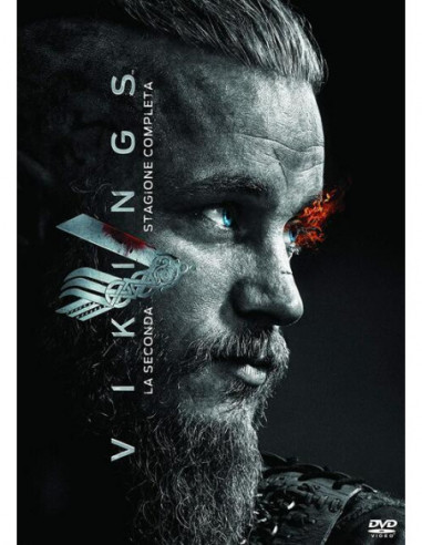 Vikings - Stagione 02 (3 Dvd) (ed.2015)