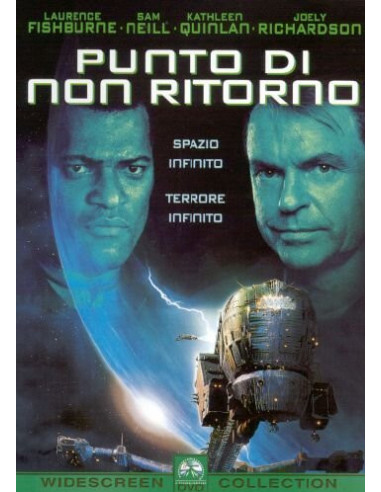 Punto Di Non Ritorno (ed.2021)