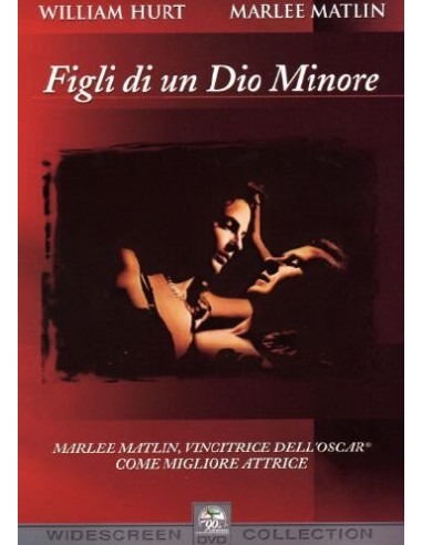 Figli Di Un Dio Minore (ed.2021)