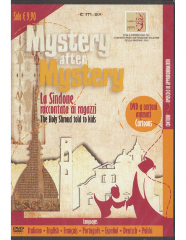 Mystery After Mystery - La Sindone Raccontata Ai Ragazzi (ed.2015)