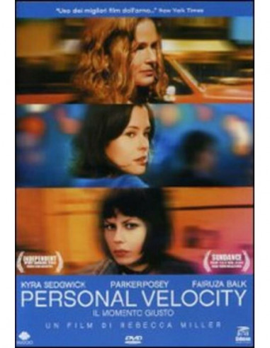 Personal Velocity (ed.2014)