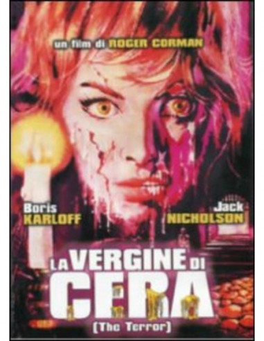 Vergine Di Cera (La) - The Terror (ed.2013)