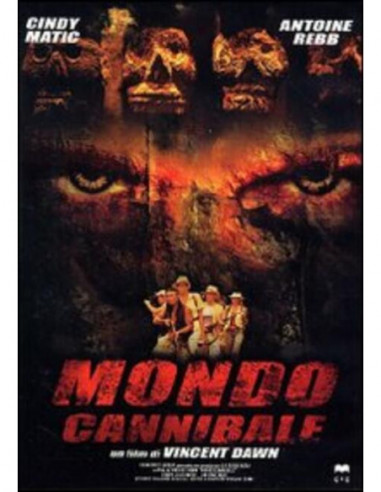 Mondo Cannibale (ed.2010)