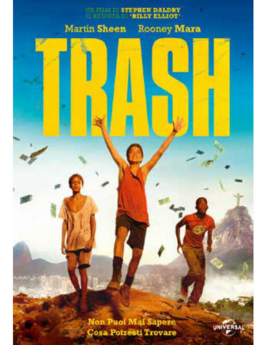 Trash (Blu-ray) (ed.2020)