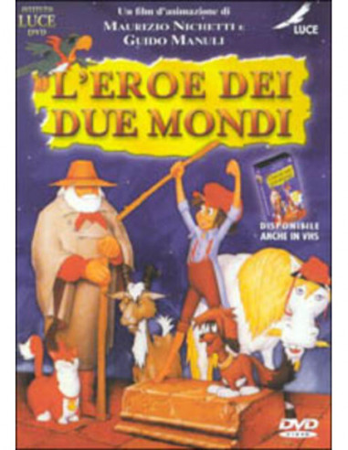 Eroe Dei Due Mondi (L') (ed.2007)