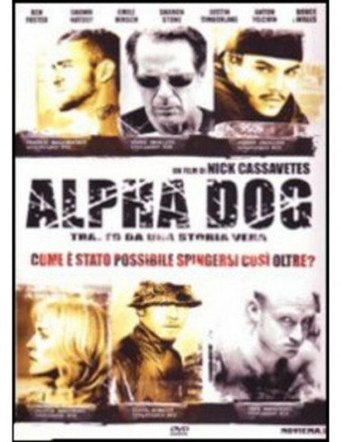 Alpha Dog (ed.2012)