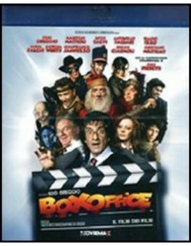 Box Office (Blu-ray) (ed.2012)