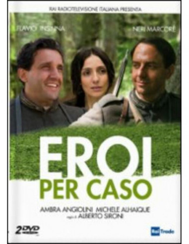 Eroi Per Caso (2 Dvd) (ed.2011)