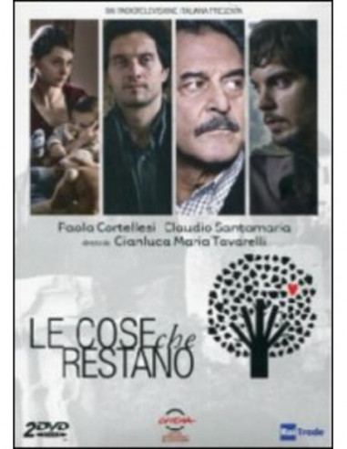 Cose Che Restano (Le) (2 Dvd) (ed.2011)