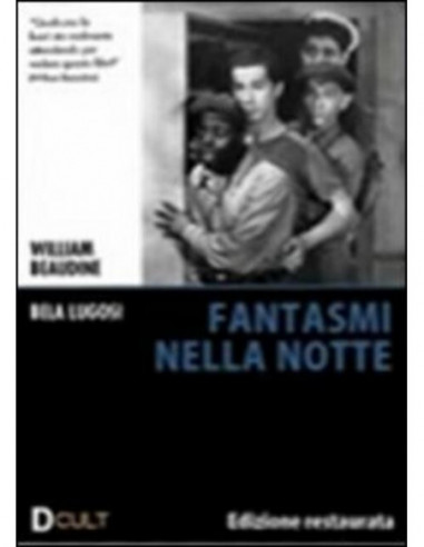 Fantasmi Nella Notte (ed.2012)