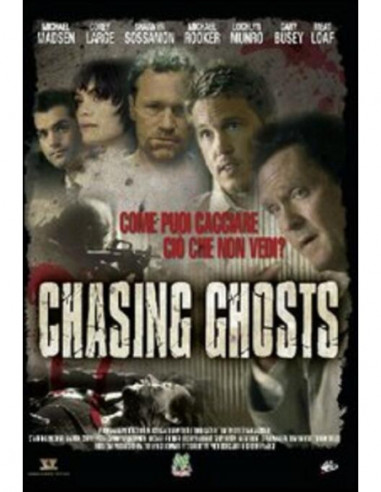 Chasing Ghosts (ed.2008)