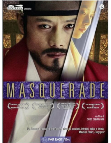 Masquerade (ed.2015)