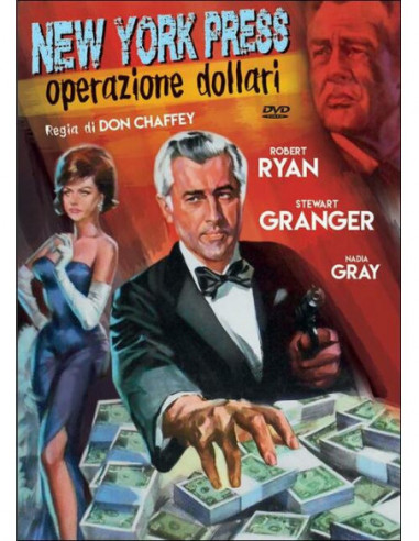 New York Press - Operazione Dollari (ed.2016)