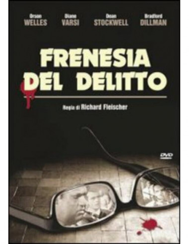 Frenesia Del Delitto (ed.2011)