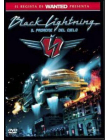 Black Lightning - Il Padrone Del Cielo (ed.2010)