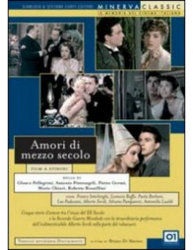 Amori Di Mezzo Secolo (ed.2009)