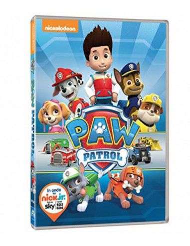 Paw Patrol