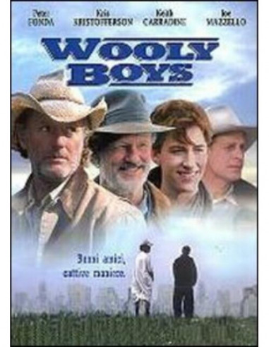 Wooly Boys