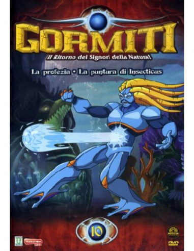 Gormiti n.10