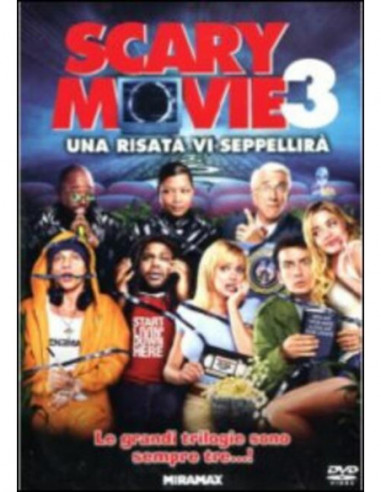 Scary Movie 3