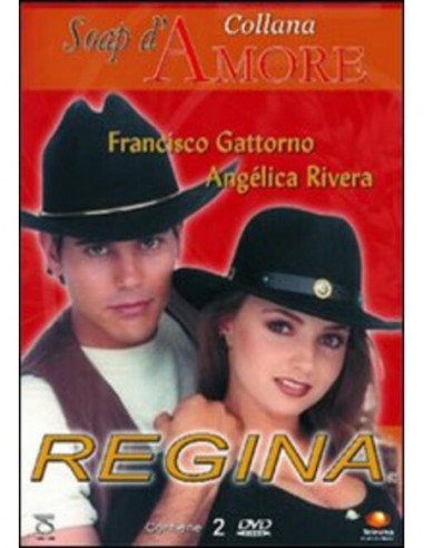 Regina (2 Dvd)