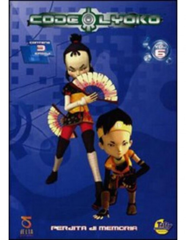 Code Lyoko n.06