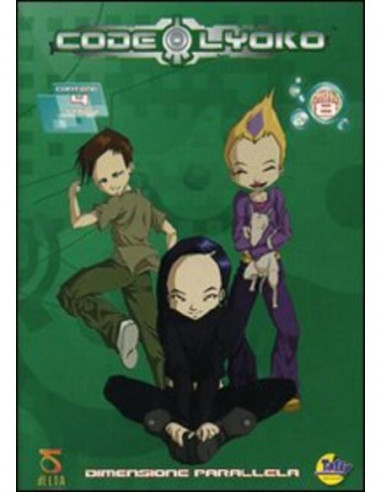 Code Lyoko n.08