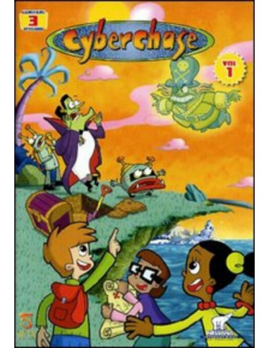 Cyberchase n.01