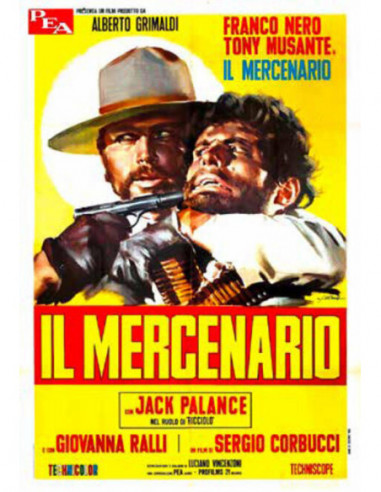 Mercenario (Il)