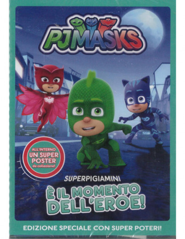 Pj Masks Vol. 1