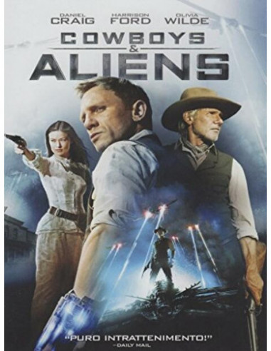 Cowboys & Aliens