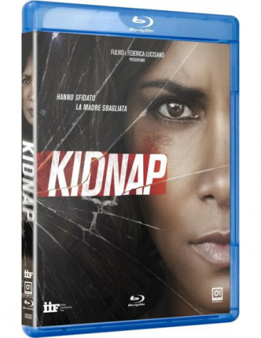 Kidnap (Blu-ray)