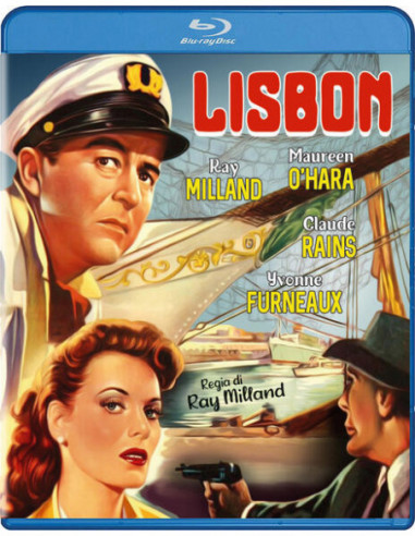 Lisbon (Blu-ray)