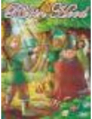 Robin Hood (dvd)