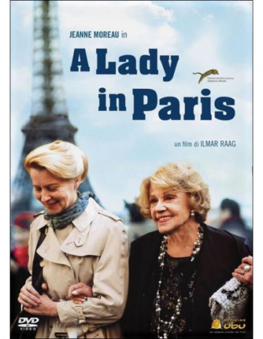 Lady In Paris (A)