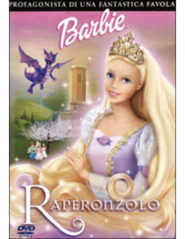 Barbie Raperonzolo