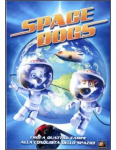 Space Dogs ed.2011