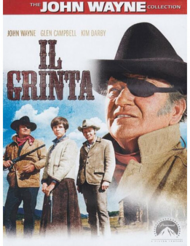 Grinta (Il) (1969)