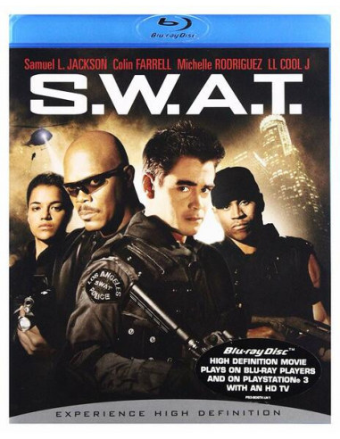 S.W.A.T. (Blu-ray)