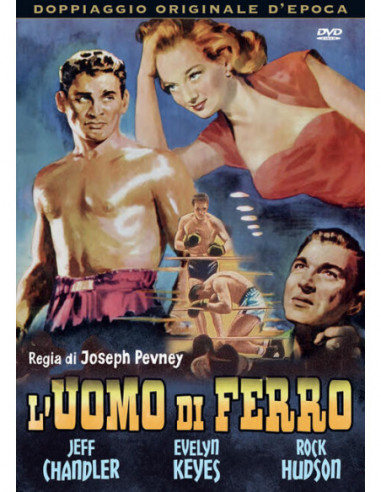 Uomo Di Ferro (L')