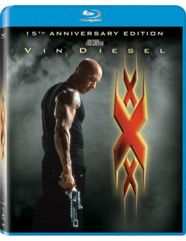 Xxx (SE) (Blu-ray)