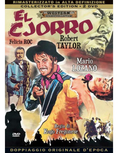 Cjorro (El) (2 Dvd)