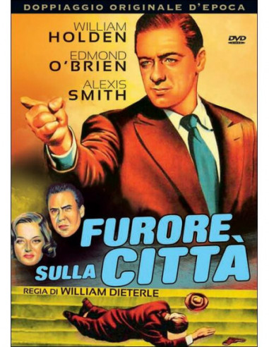 Furore Sulla Citta'