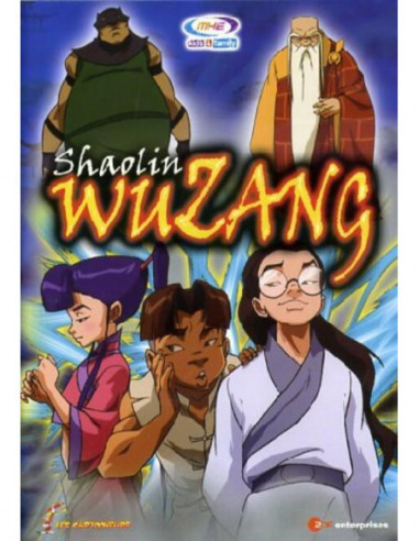 Shaolin Wuzang n.06