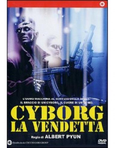 Cyborg - La Vendetta