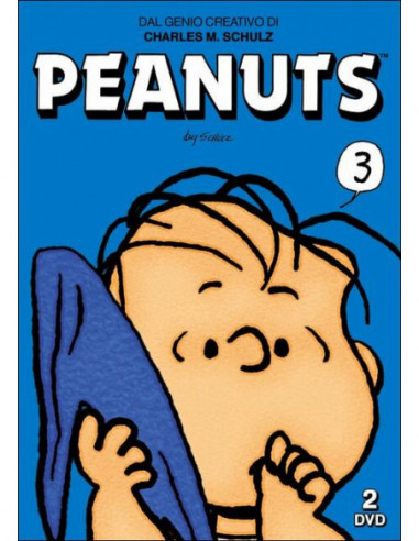 Peanuts n.03 (2 Dvd)