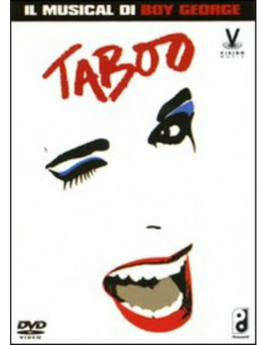 Taboo (2003) (3 Dvd)