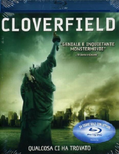 Cloverfield (Blu-ray)