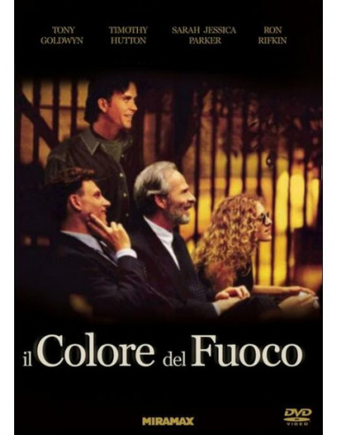 Colore Del Fuoco (Il)