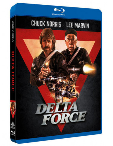 Delta Force (Blu-ray)